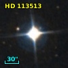HD 113513