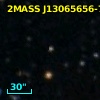 2MASS J13065656-7723094