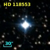 HD 118553
