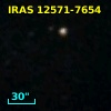 IRAS 12571-7654