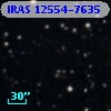 IRAS 12554-7635