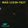 IRAS 12539-7627