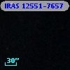 IRAS 12551-7657