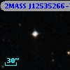2MASS J12535266-7714458