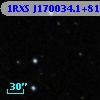 1RXS J170034.1+813550