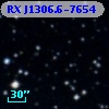 RX J1306.6-7654
