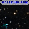 IRAS F12475-7556
