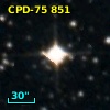 CPD-75   851