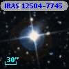 IRAS 12504-7745
