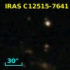 IRAS C12515-7641