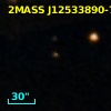 2MASS J12533890-7715532
