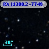 RX J1300.2-7748