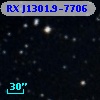 RX J1301.9-7706
