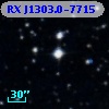 RX J1303.0-7715
