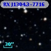 RX J1304.3-7716