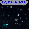 RX J1304.9-7658