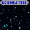 RX J1305.5-7655