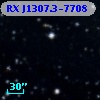 RX J1307.3-7708
