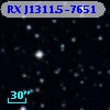 RX J1311.5-7651