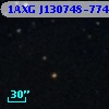 1AXG J130748-7740