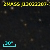 2MASS J13022287-7734494