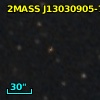 2MASS J13030905-7755596