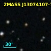2MASS J13074107-7805434