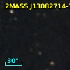 2MASS J13082714-7743232