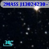 2MASS J13024230-7711113
