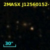 2MASX J12560152-7726428