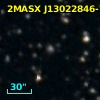 2MASX J13022846-7541220