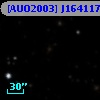 [AUO2003] J164117.11+823314.8