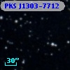 PKS J1303-7712