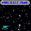 PMN J1327-7600