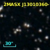 2MASX J13010360-7629456