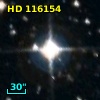 HD 116154