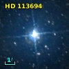 HD 113694