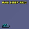 IRAS 12587-7810