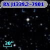 RX J1338.2-7801