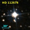 HD 112674