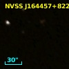 NVSS J164457+822241