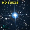HD 115116