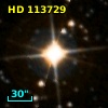 HD 113729
