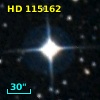 HD 115162