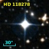 HD 118278