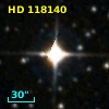 HD 118140