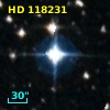 HD 118231