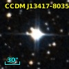CCDM J13417-8035A