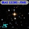 IRAS 13205-7945