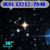 IRAS 13212-7840